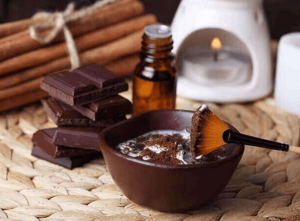 Čokoládová masáž - 90 minut