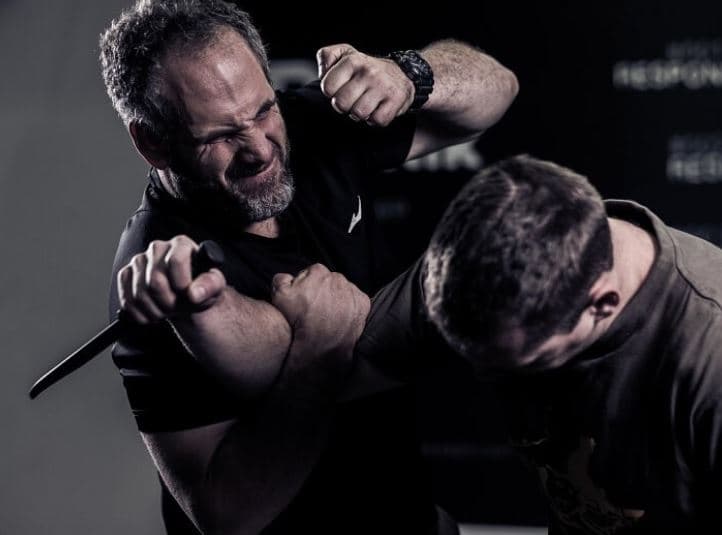 Soukromý trénink sebeobrany Kalah