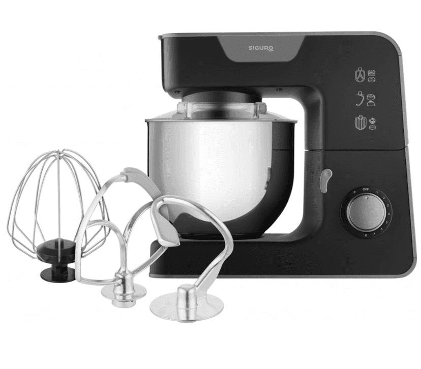 Kuchyňský robot, planetární, Siguro 3v1